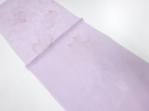 未使用品　正絹　帯揚げ